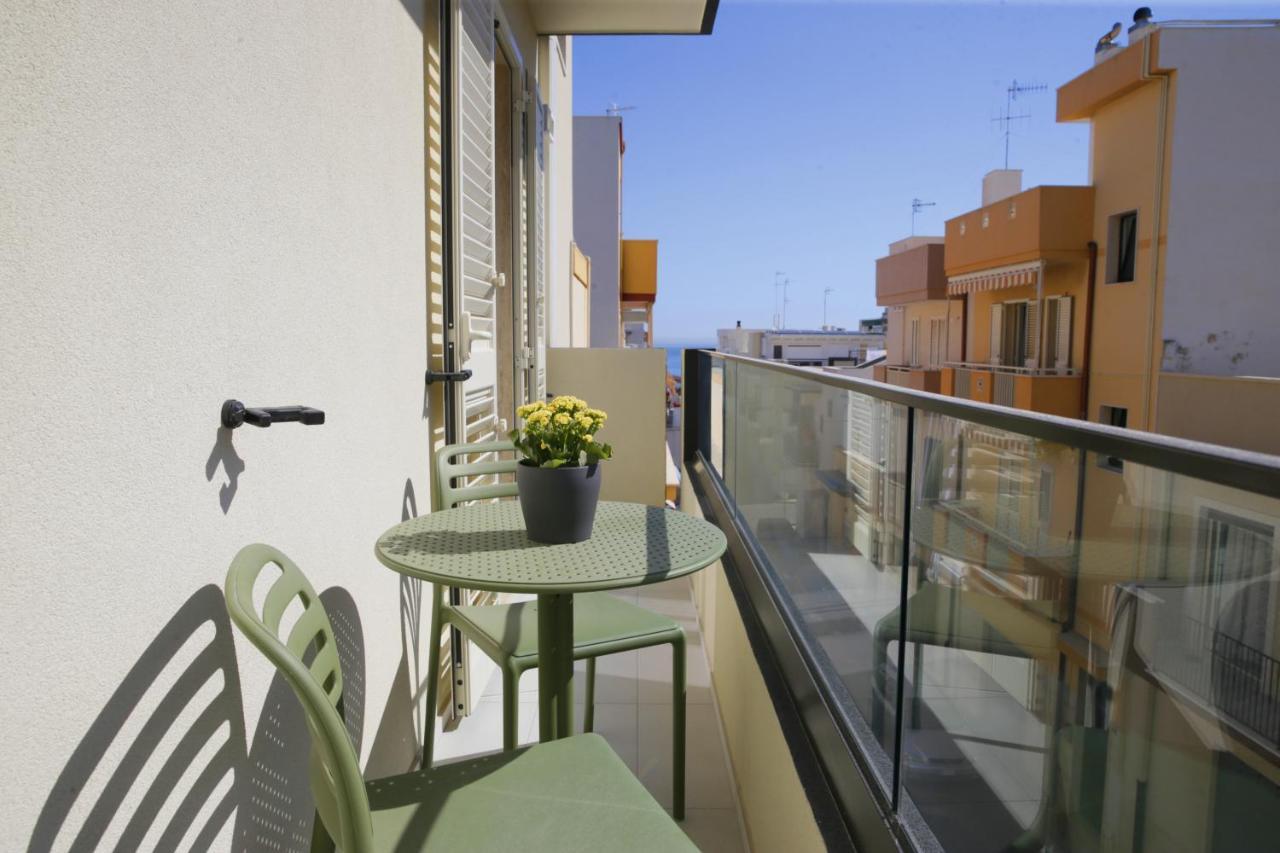 Settanni Sea Suites Polignano a Mare Exterior foto