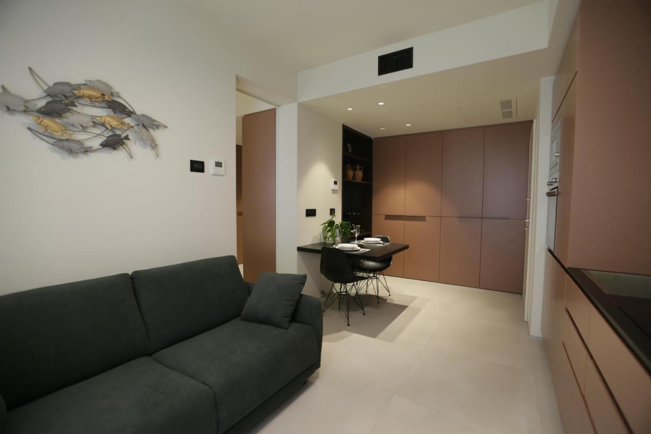 Settanni Sea Suites Polignano a Mare Exterior foto